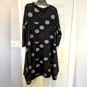 Vivien Shyu Polka Dot Tunic - M/L
